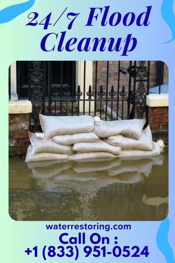 24/7 Flood Cleanup in Flatwoods, KY