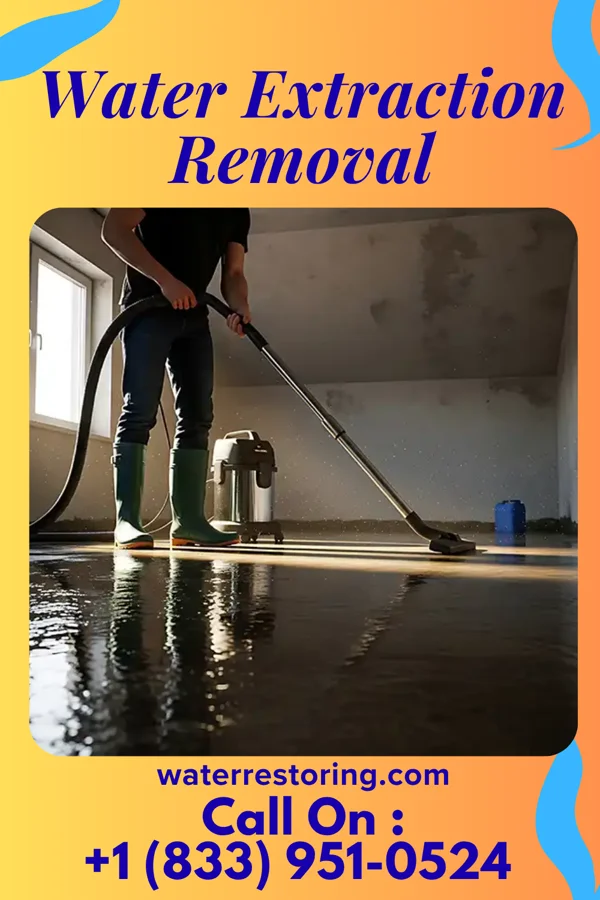 Water Extraction Removal in Flatwoods, KY